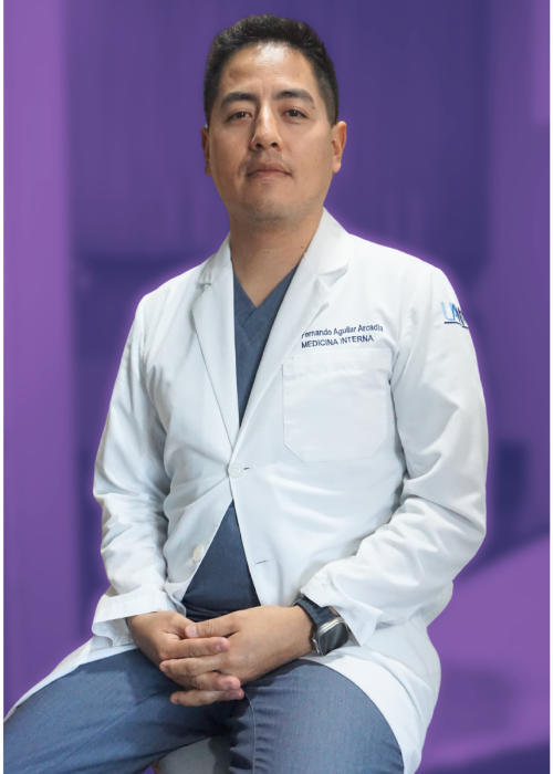 Dr Fernando Aguilar