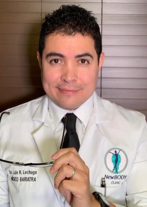 Dr. Lechuga